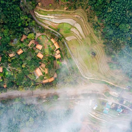 Panhou Retreat Hotel Ha Giang Exterior foto