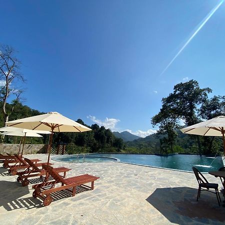 Panhou Retreat Hotel Ha Giang Exterior foto