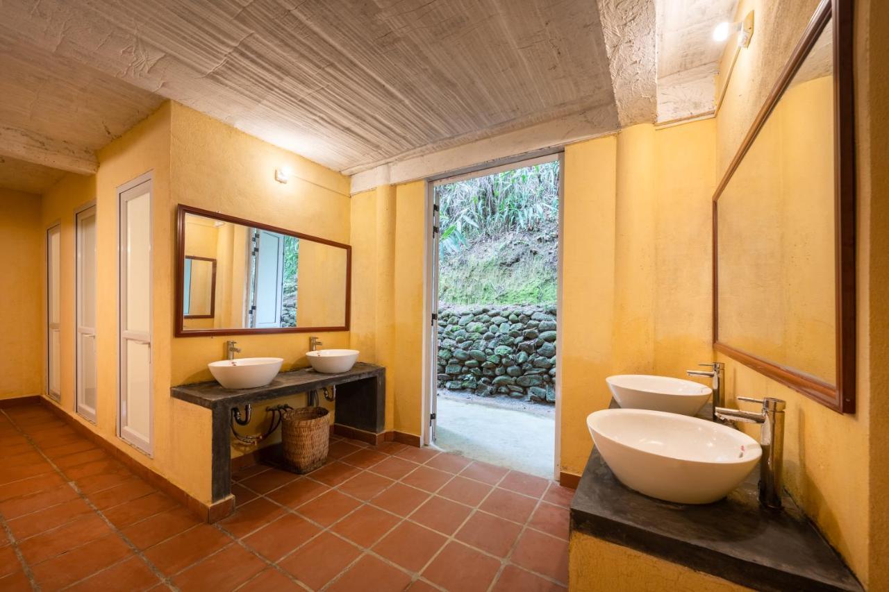 Panhou Retreat Hotel Ha Giang Exterior foto