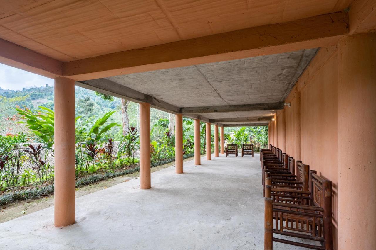 Panhou Retreat Hotel Ha Giang Exterior foto
