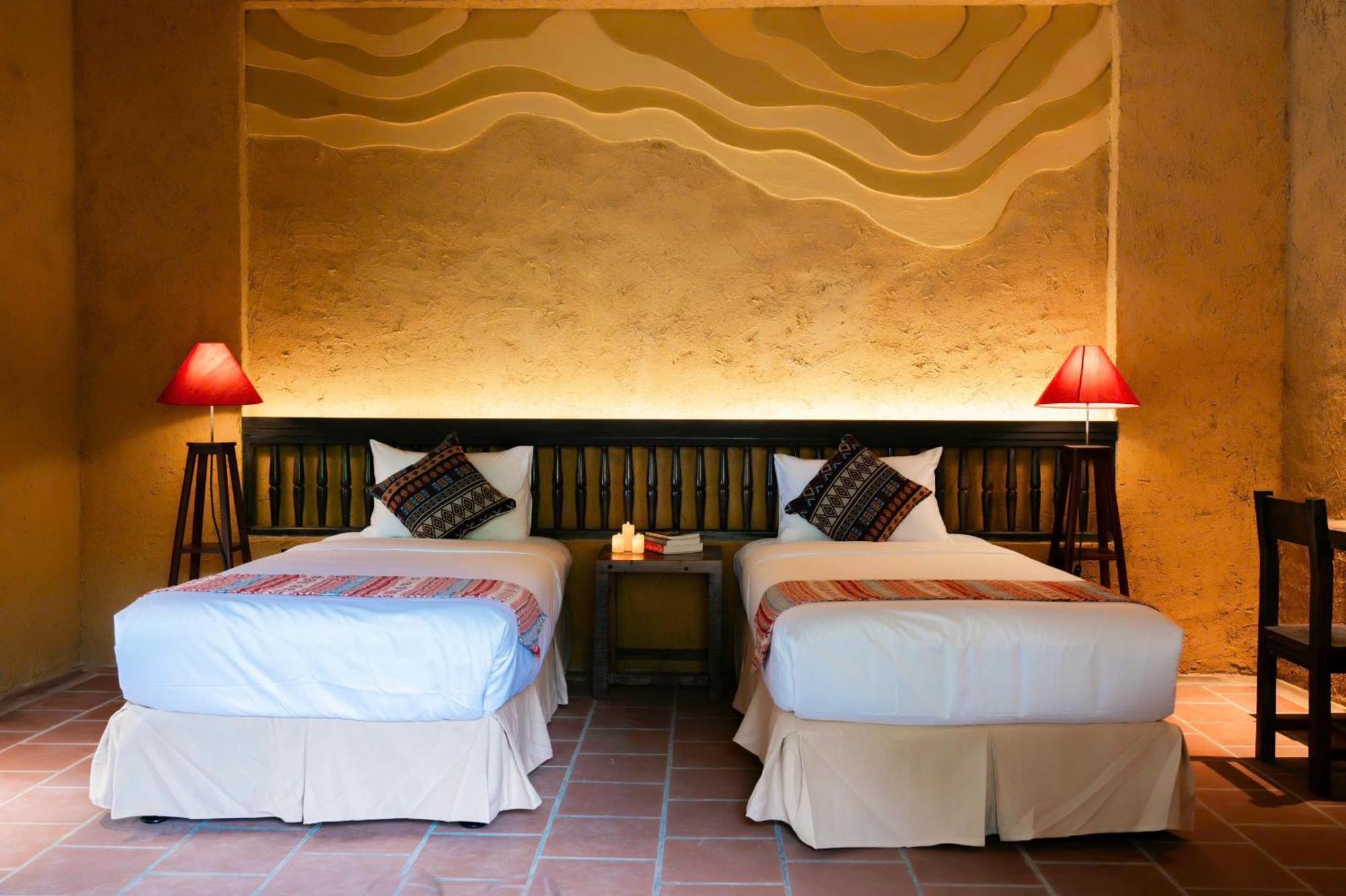 Panhou Retreat Hotel Ha Giang Exterior foto