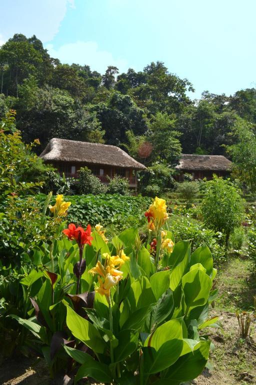 Panhou Retreat Hotel Ha Giang Exterior foto