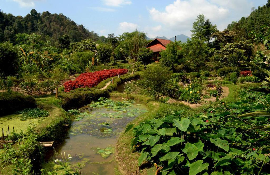 Panhou Retreat Hotel Ha Giang Exterior foto