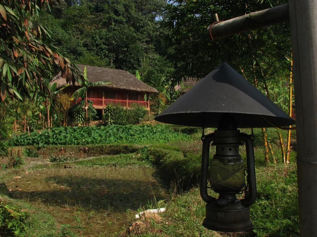 Panhou Retreat Hotel Ha Giang Exterior foto