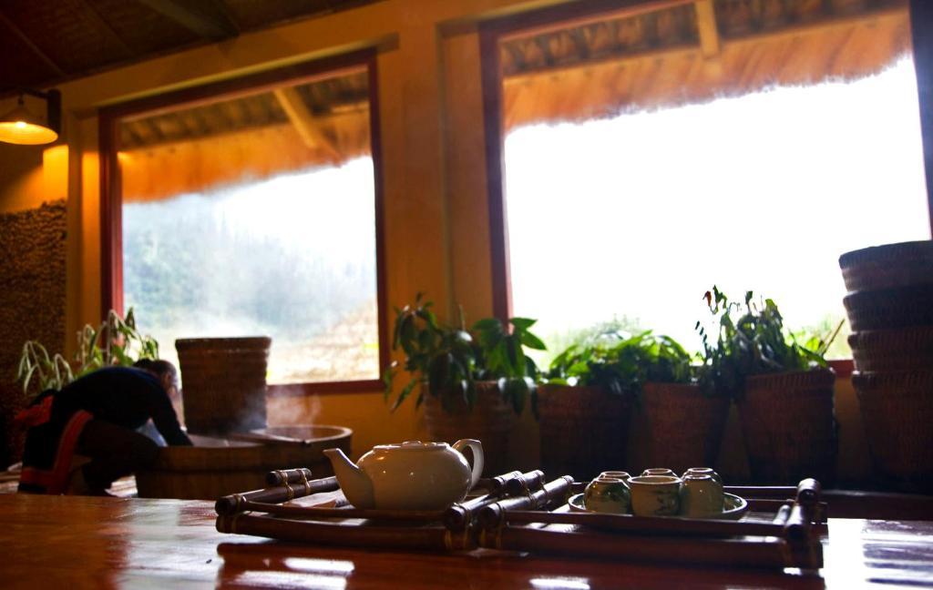 Panhou Retreat Hotel Ha Giang Exterior foto