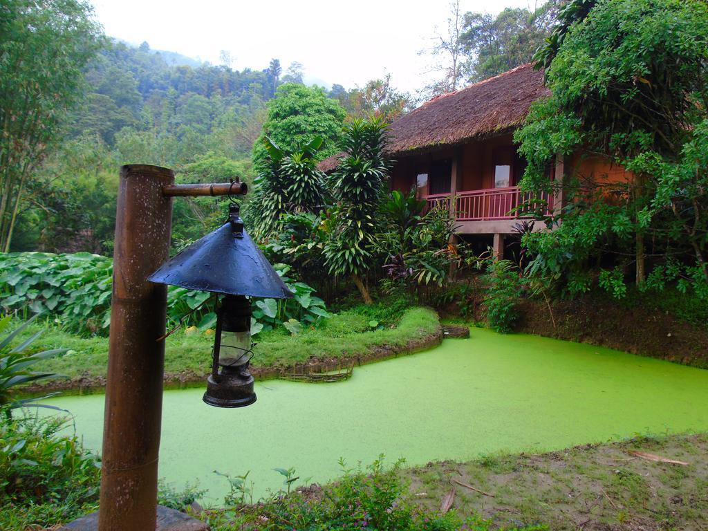 Panhou Retreat Hotel Ha Giang Exterior foto