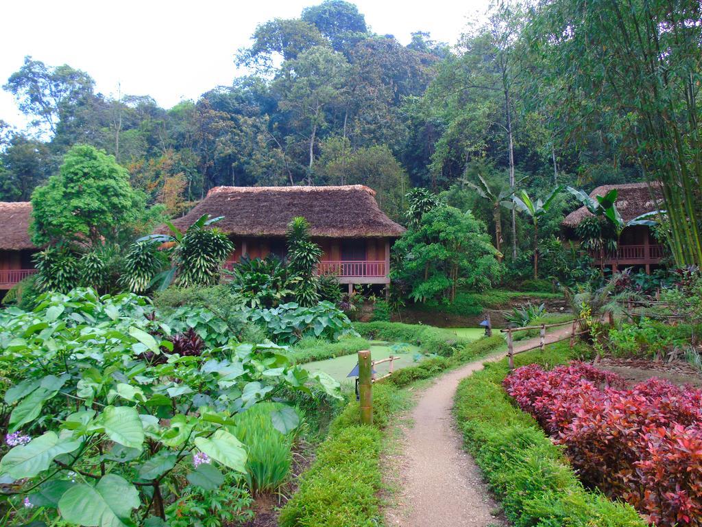 Panhou Retreat Hotel Ha Giang Exterior foto