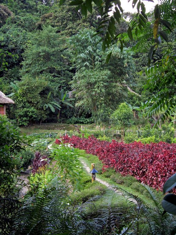 Panhou Retreat Hotel Ha Giang Exterior foto