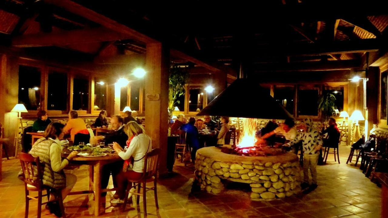 Panhou Retreat Hotel Ha Giang Exterior foto