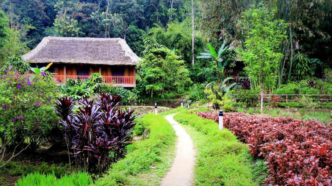 Panhou Retreat Hotel Ha Giang Exterior foto