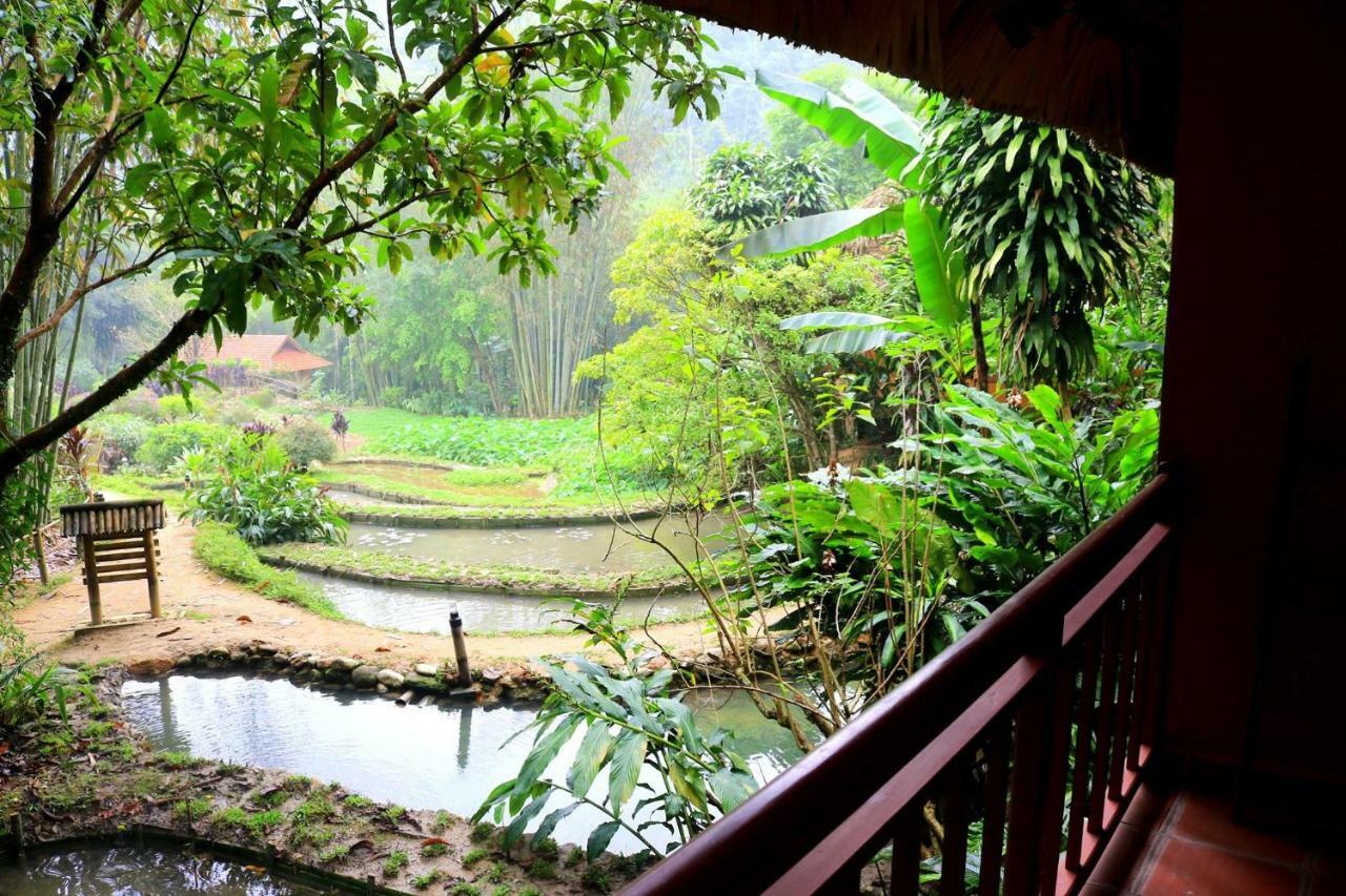 Panhou Retreat Hotel Ha Giang Exterior foto