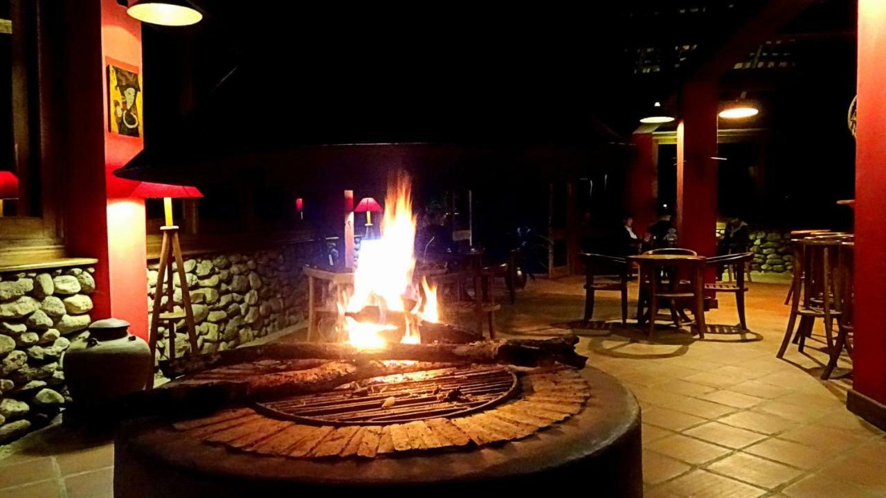 Panhou Retreat Hotel Ha Giang Exterior foto