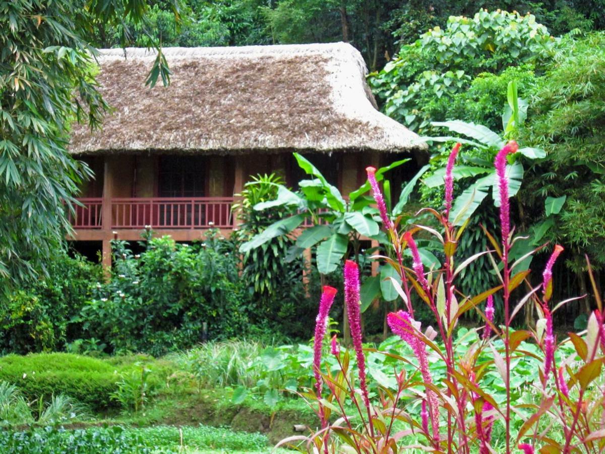 Panhou Retreat Hotel Ha Giang Exterior foto