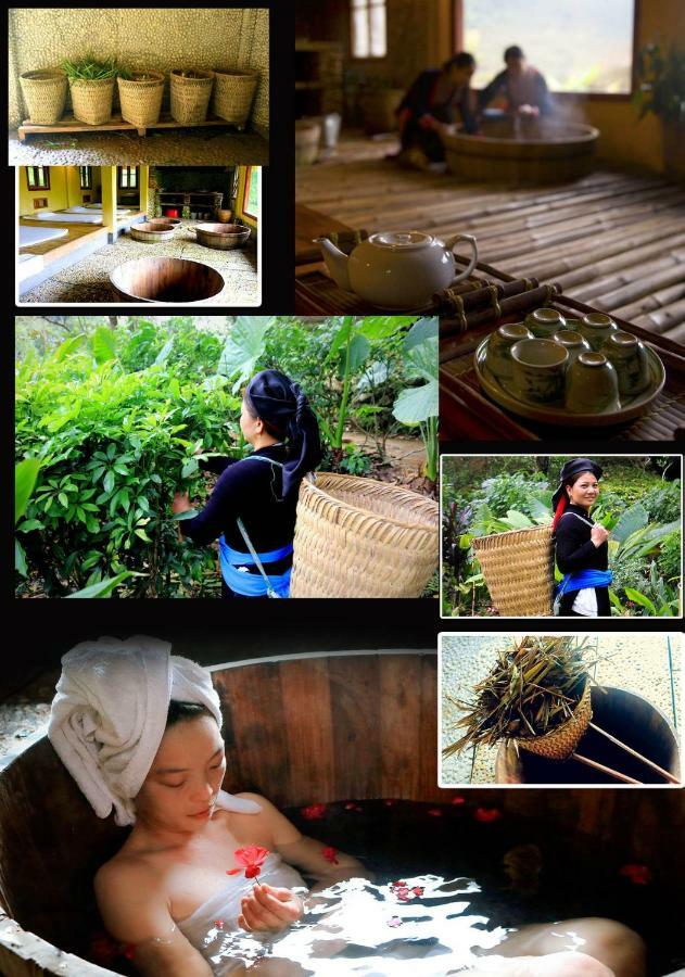 Panhou Retreat Hotel Ha Giang Exterior foto